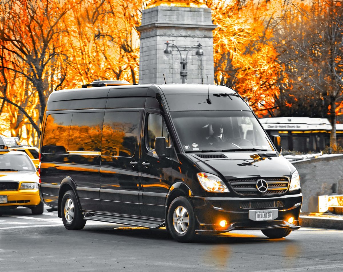 Услуги «Новое Жёлтое Такси » — Заказать такси микроавтобус